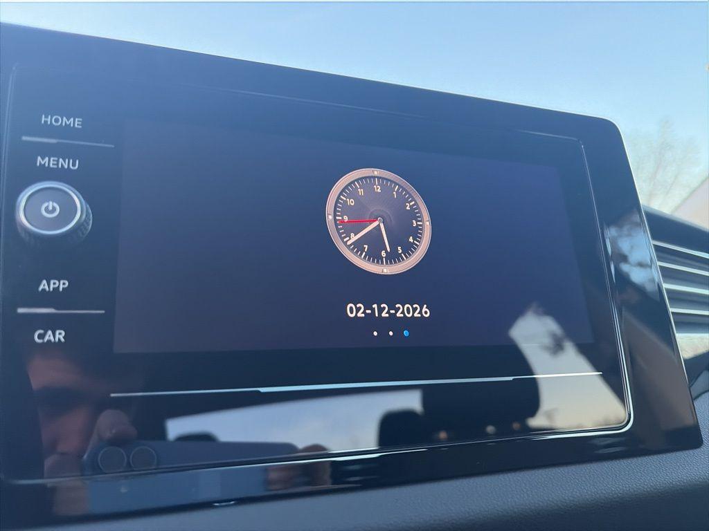 new 2026 Volkswagen Jetta car, priced at $24,971