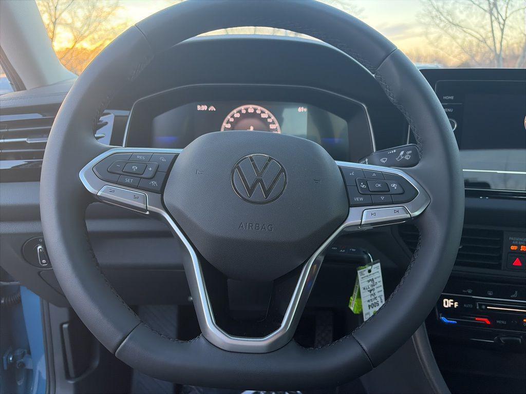 new 2026 Volkswagen Jetta car, priced at $24,971
