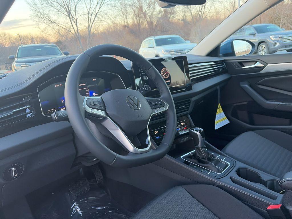 new 2026 Volkswagen Jetta car, priced at $24,971