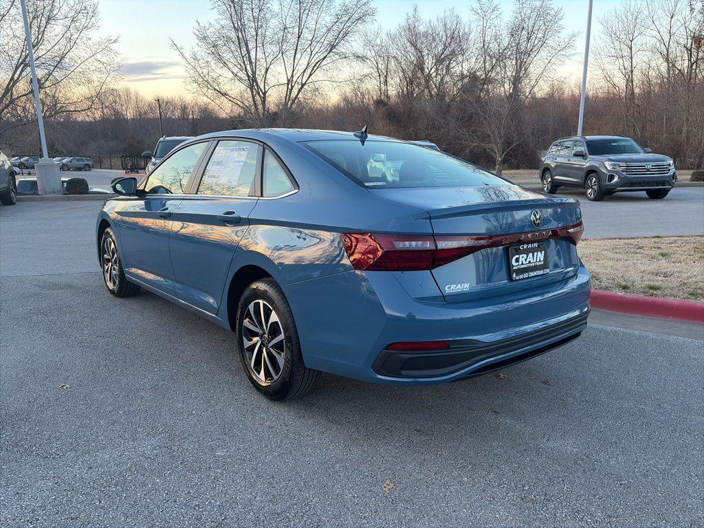 new 2026 Volkswagen Jetta car, priced at $24,971