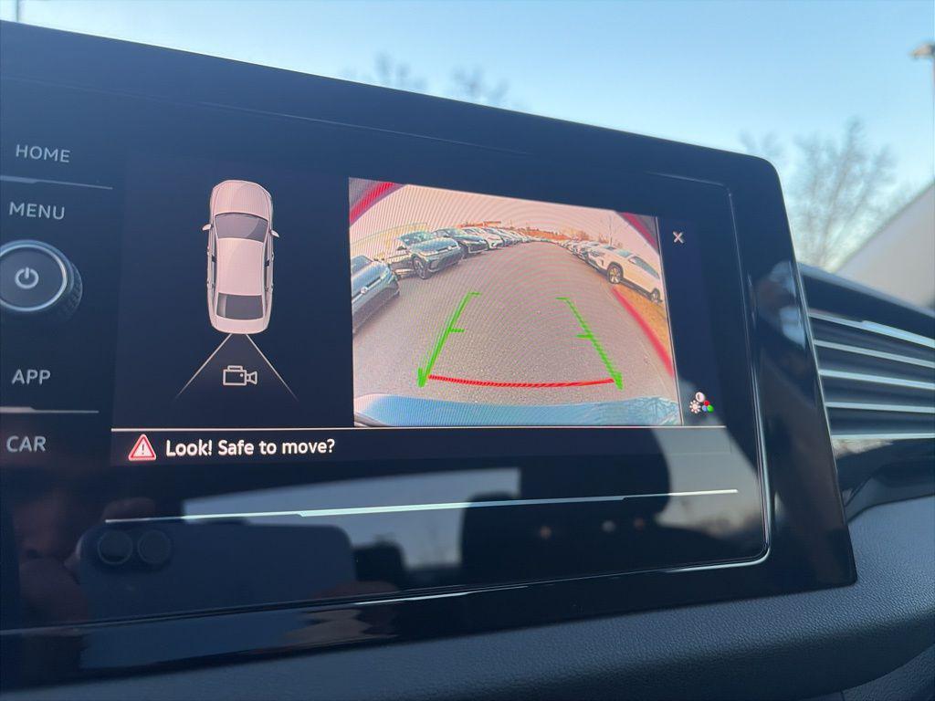 new 2026 Volkswagen Jetta car, priced at $24,971