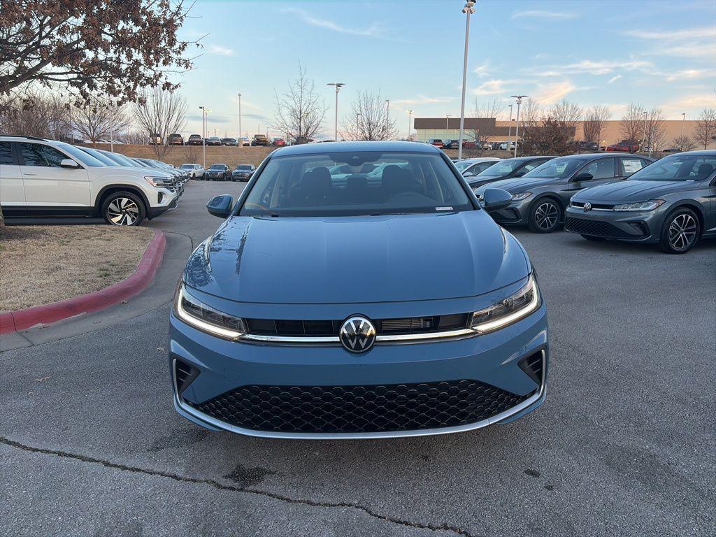 new 2026 Volkswagen Jetta car, priced at $24,971