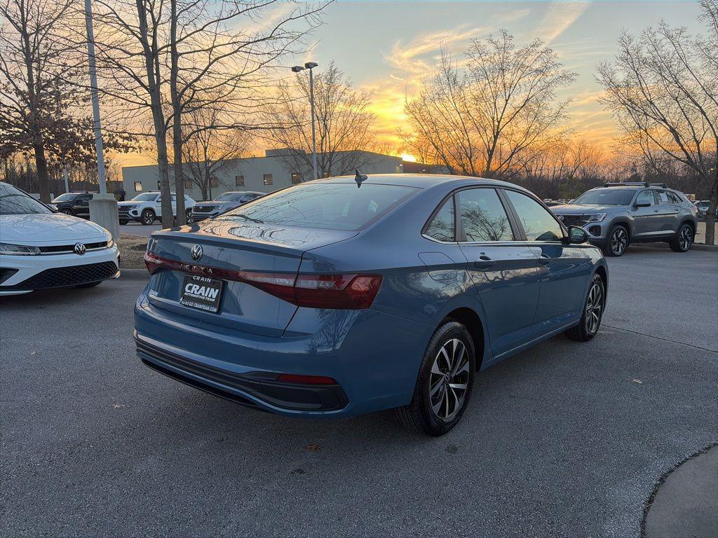 new 2026 Volkswagen Jetta car, priced at $24,971