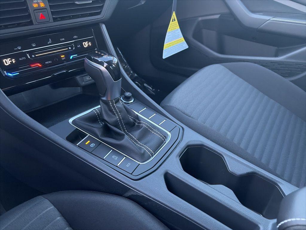 new 2026 Volkswagen Jetta car, priced at $24,971