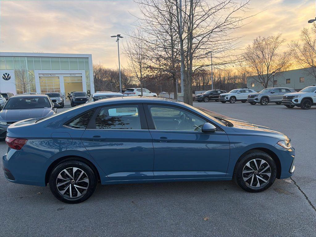 new 2026 Volkswagen Jetta car, priced at $24,971