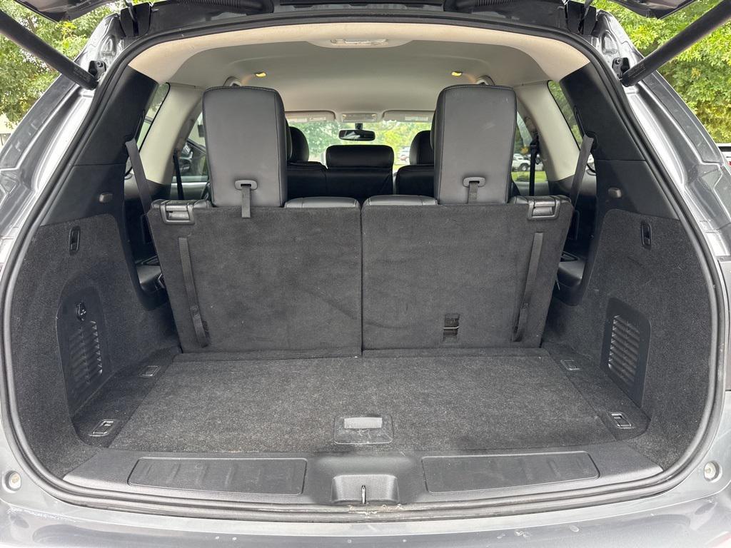 used 2020 Nissan Pathfinder car, priced at $15,684