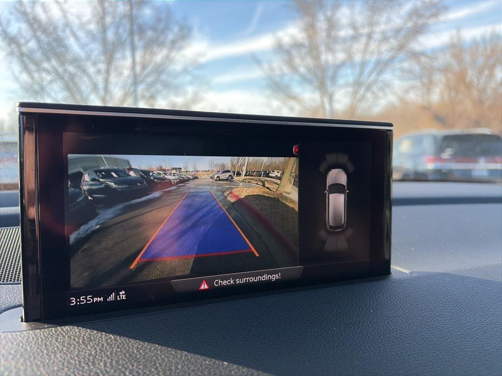 used 2018 Audi Q7 car, priced at $18,997