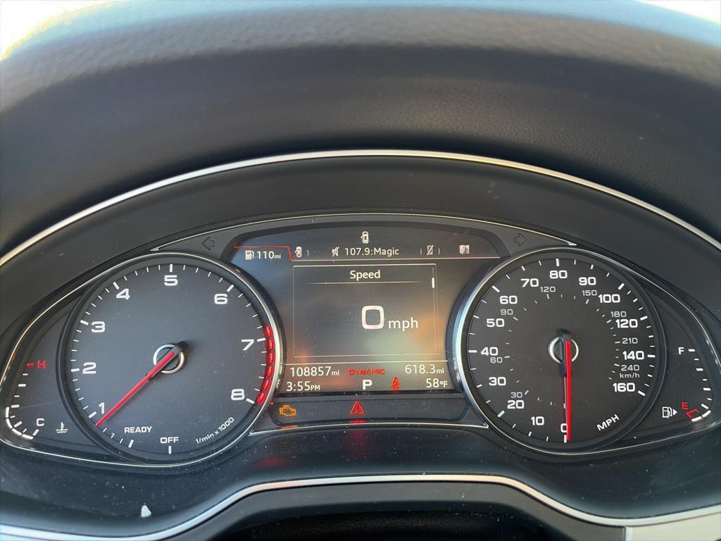 used 2018 Audi Q7 car, priced at $18,997