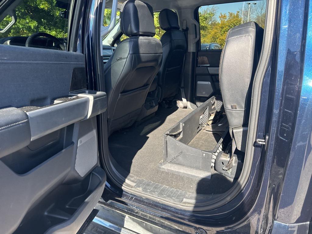 used 2023 Ford F-250 car, priced at $70,000