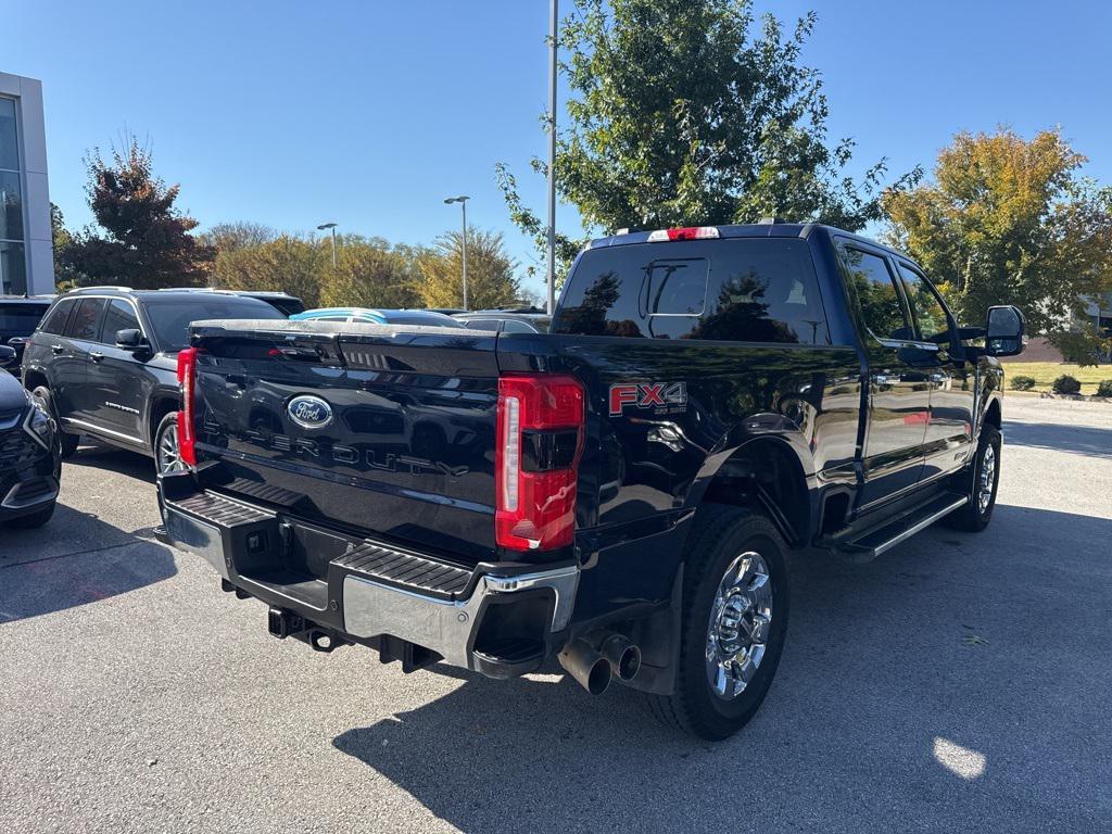 used 2023 Ford F-250 car, priced at $70,000
