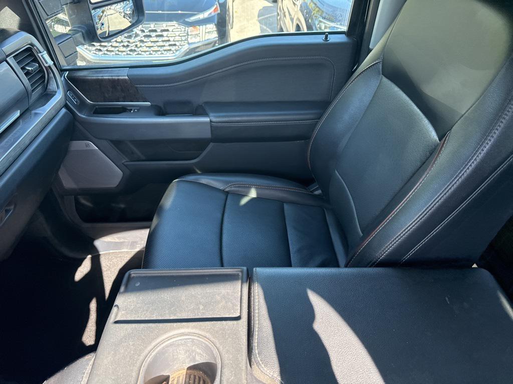 used 2023 Ford F-250 car, priced at $70,000