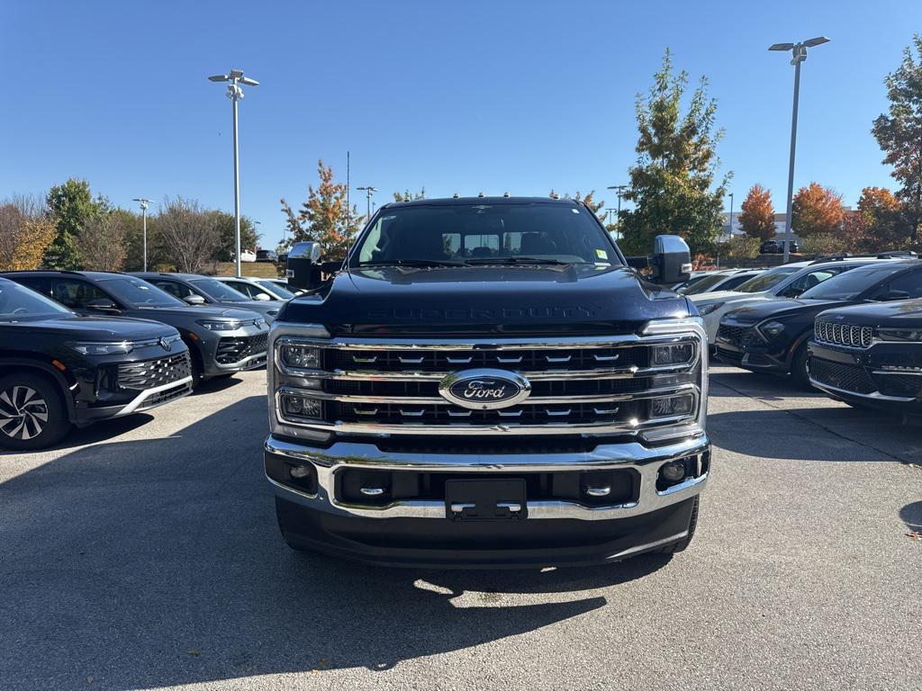 used 2023 Ford F-250 car, priced at $70,000