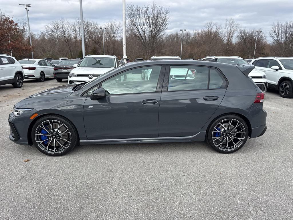 new 2026 Volkswagen Golf R car, priced at $58,406