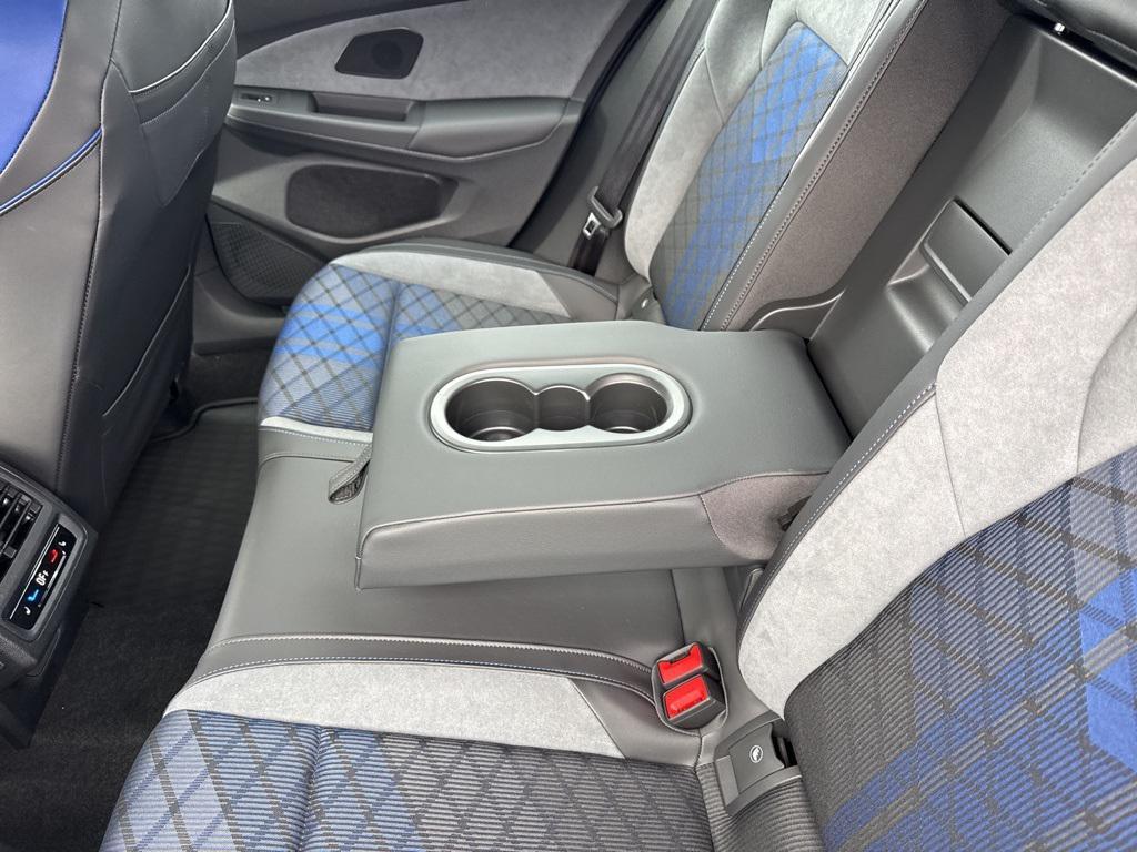 new 2026 Volkswagen Golf R car, priced at $58,406