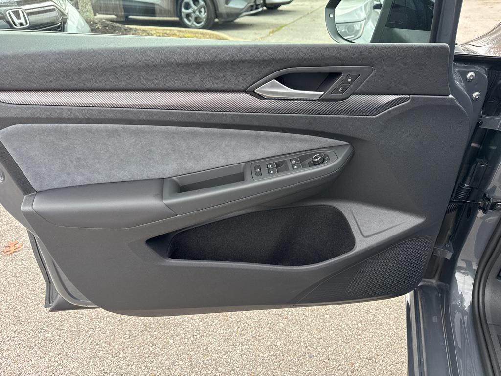 new 2026 Volkswagen Golf R car, priced at $58,406