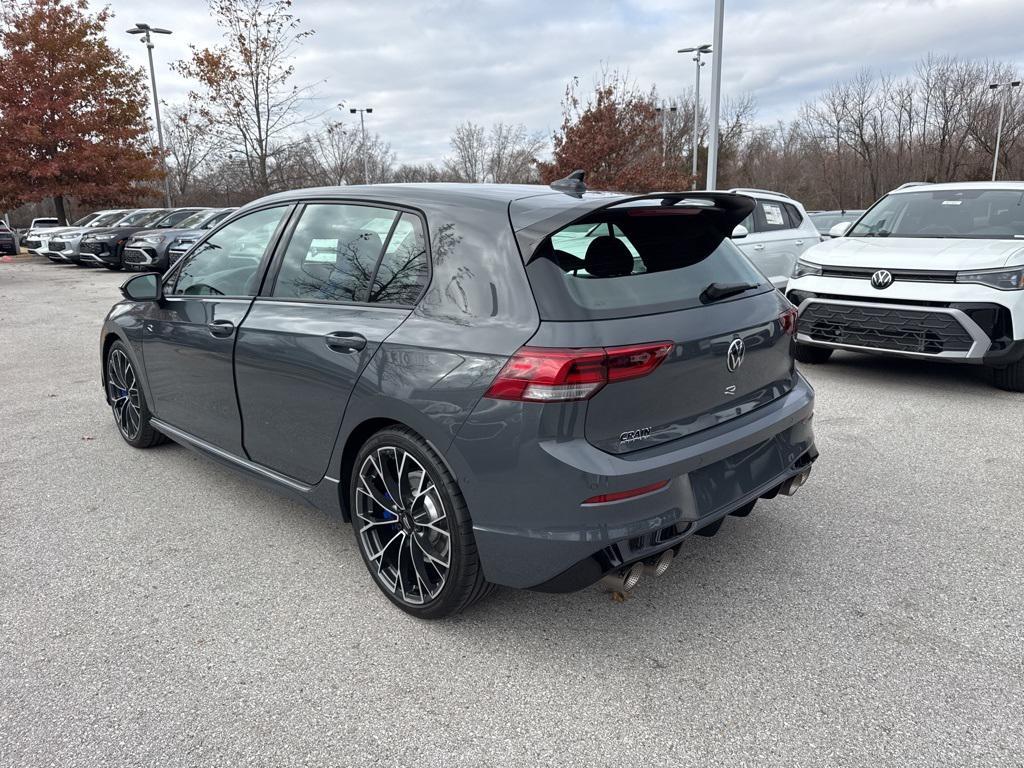new 2026 Volkswagen Golf R car, priced at $58,406