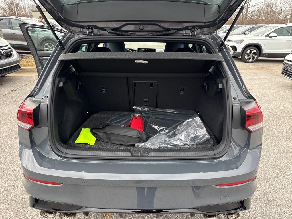 new 2026 Volkswagen Golf R car, priced at $58,406