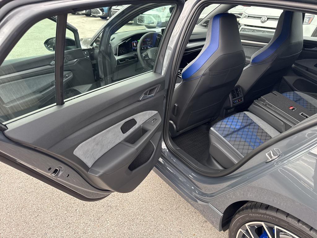 new 2026 Volkswagen Golf R car, priced at $58,406