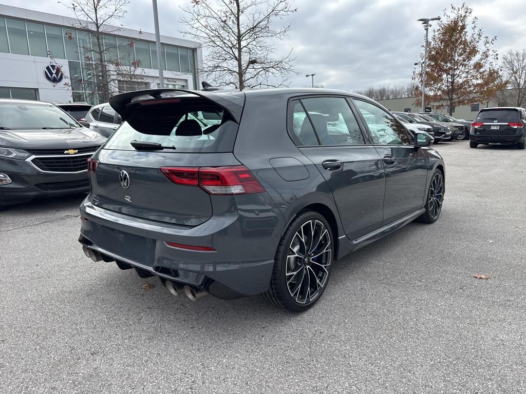 new 2026 Volkswagen Golf R car, priced at $58,406