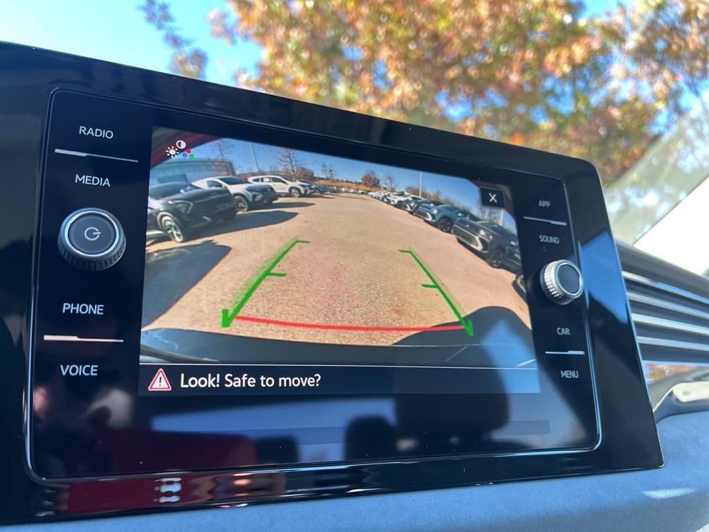 new 2026 Volkswagen Jetta car, priced at $28,617