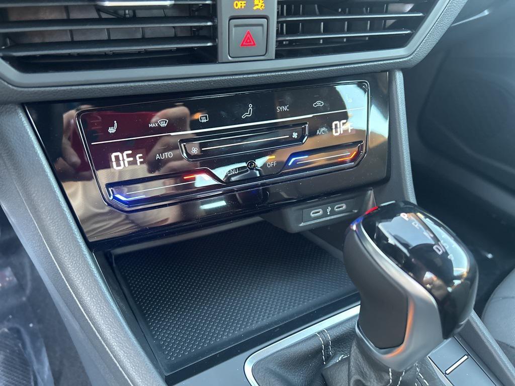 new 2026 Volkswagen Jetta car, priced at $26,564