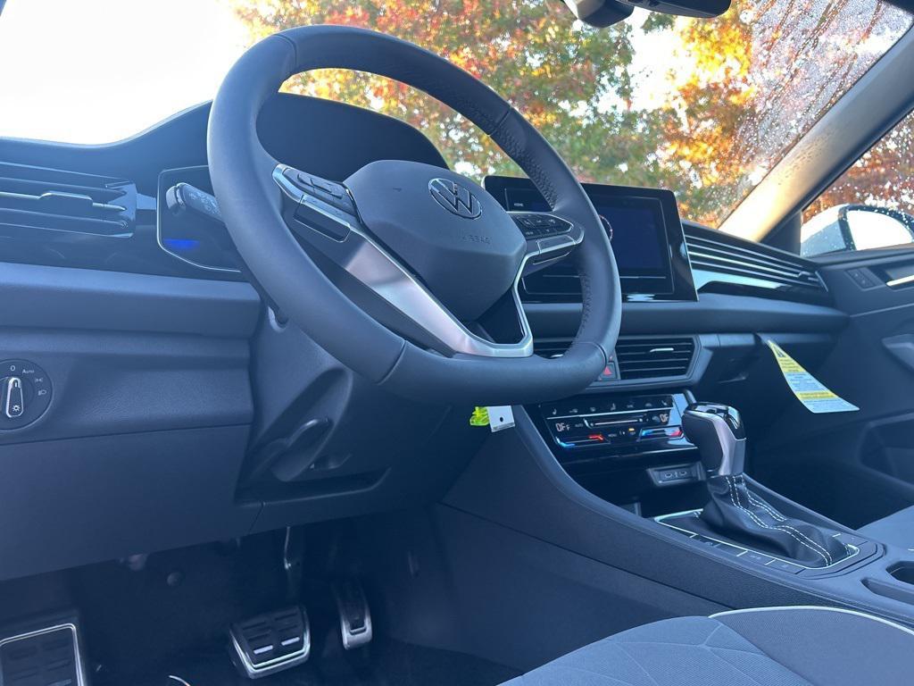 new 2026 Volkswagen Jetta car, priced at $26,564
