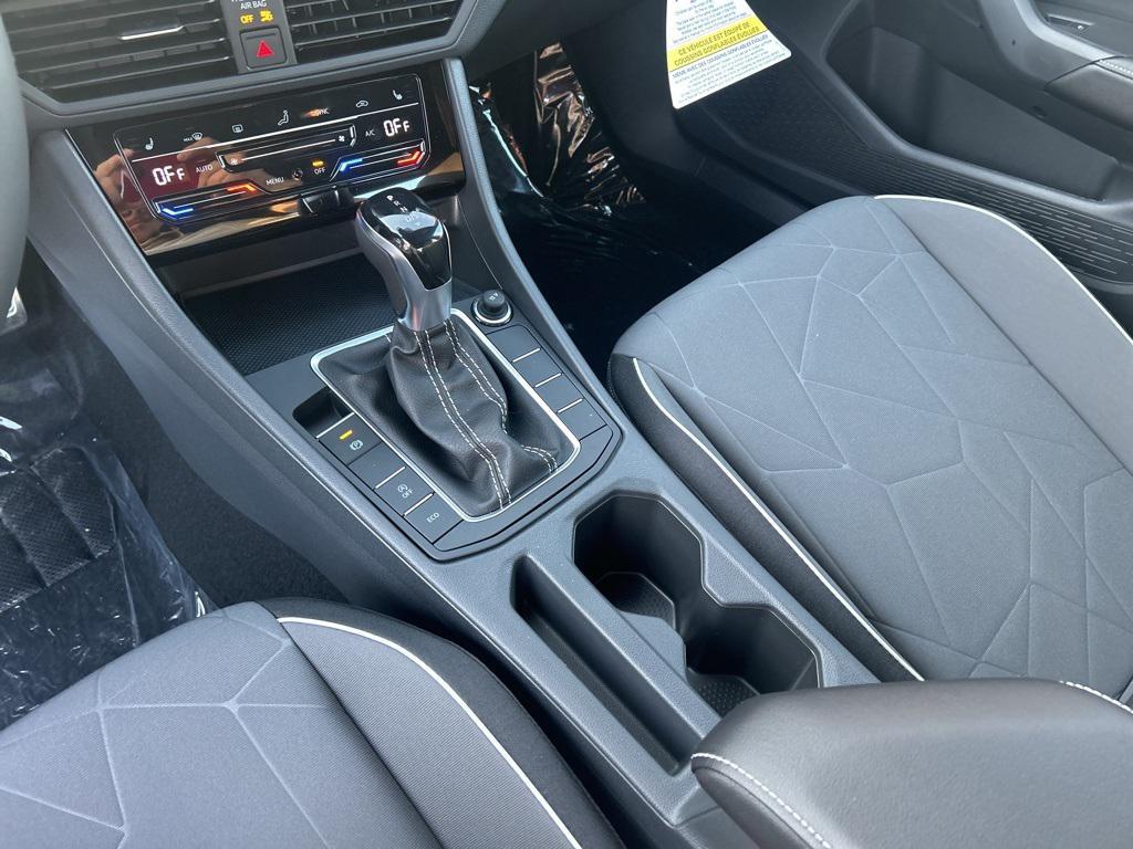 new 2026 Volkswagen Jetta car, priced at $26,564