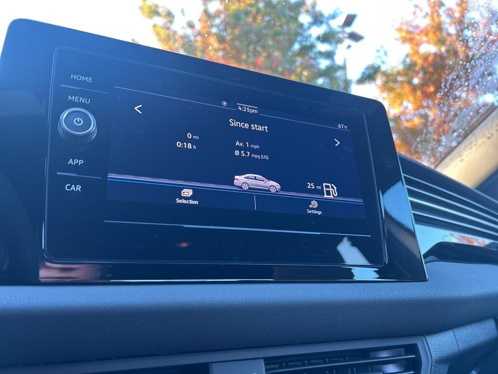 new 2026 Volkswagen Jetta car, priced at $26,564