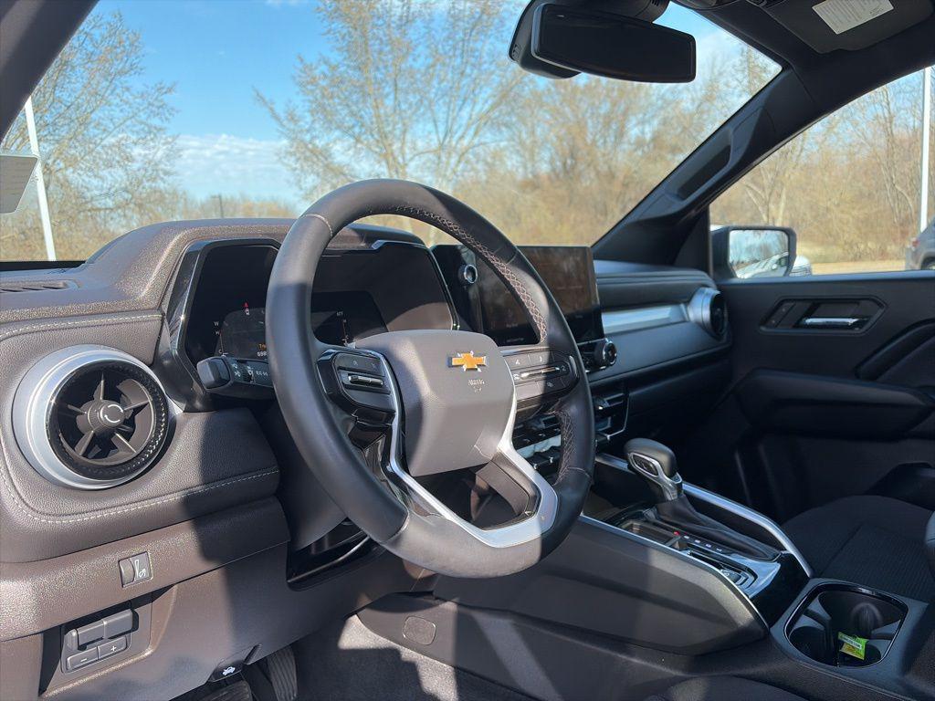 used 2023 Chevrolet Colorado car, priced at $29,328
