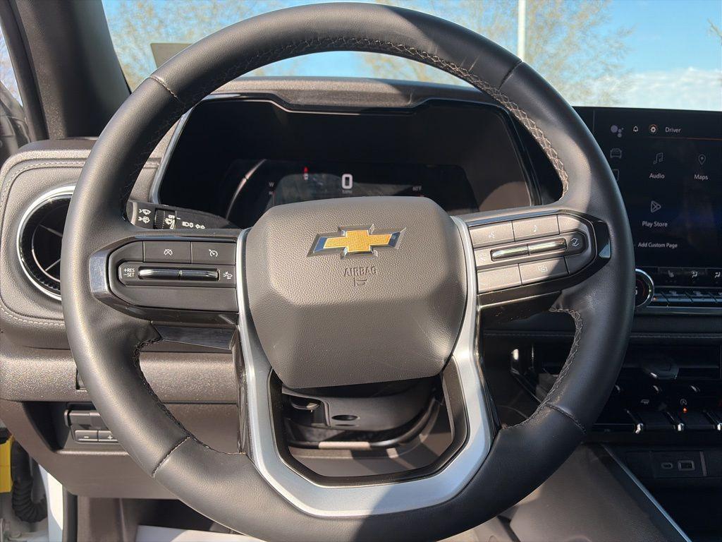 used 2023 Chevrolet Colorado car, priced at $29,328