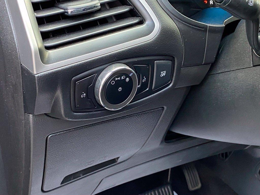 used 2024 Ford Edge car, priced at $22,413