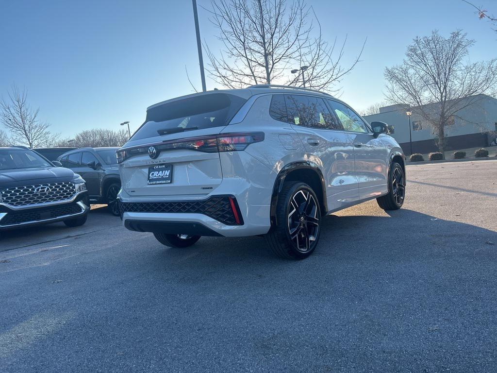 new 2026 Volkswagen Tiguan car, priced at $44,056