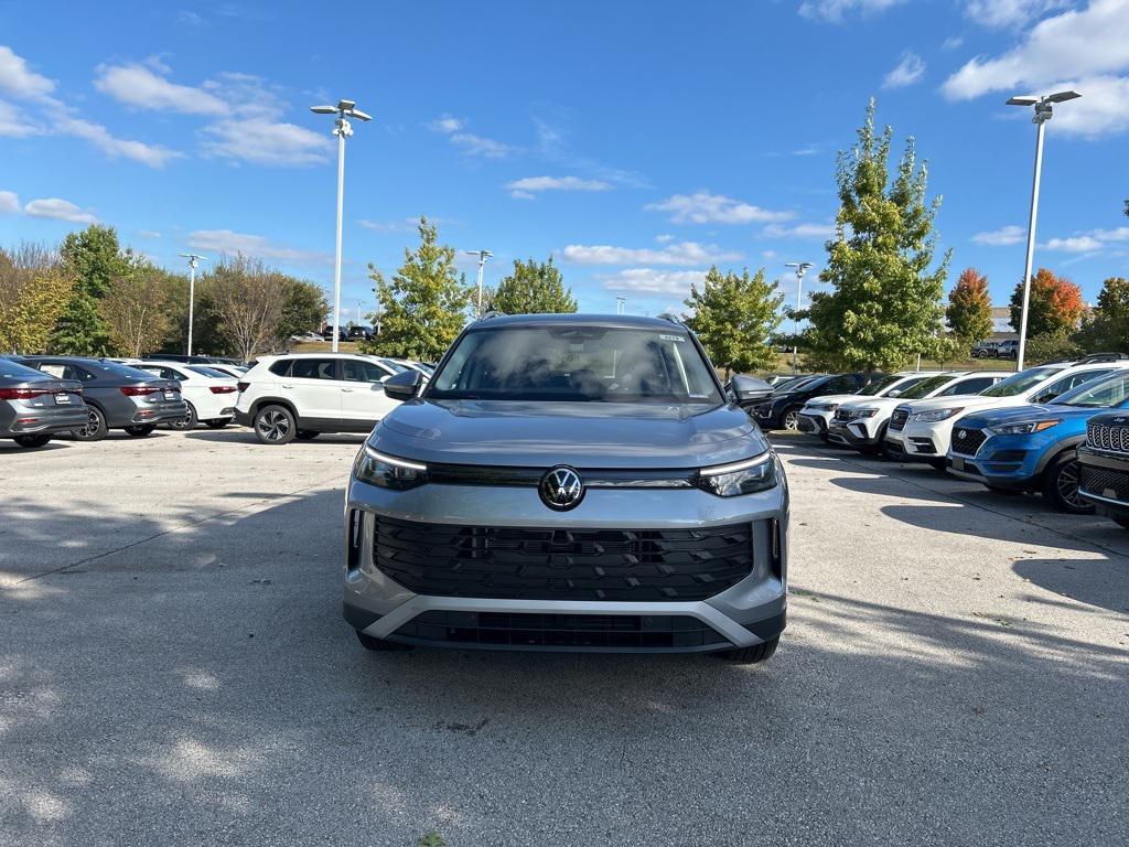 new 2026 Volkswagen Tiguan car, priced at $35,762