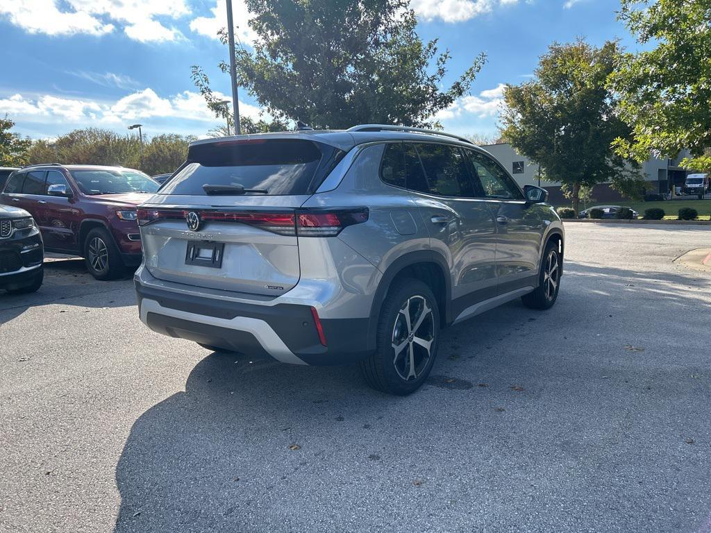 new 2026 Volkswagen Tiguan car, priced at $35,762