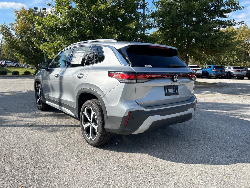 new 2026 Volkswagen Tiguan car, priced at $35,762
