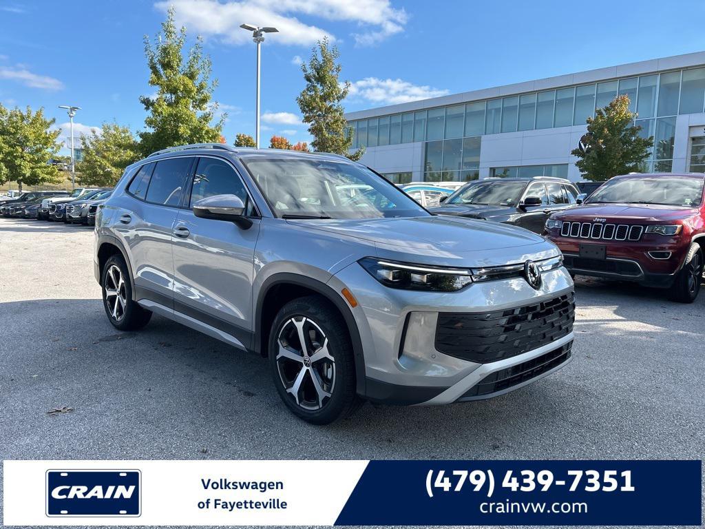 new 2026 Volkswagen Tiguan car, priced at $35,762