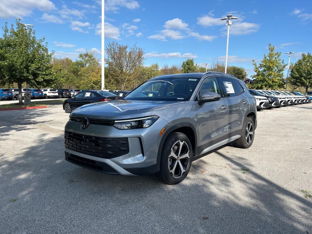 new 2026 Volkswagen Tiguan car, priced at $35,762