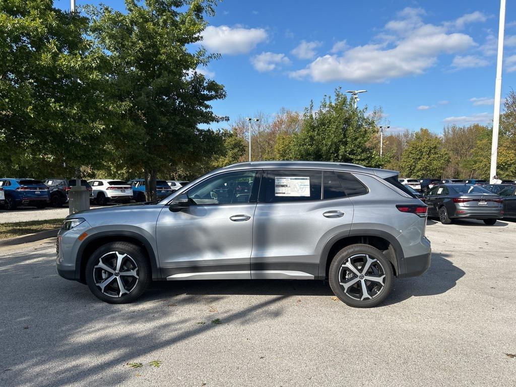 new 2026 Volkswagen Tiguan car, priced at $35,762