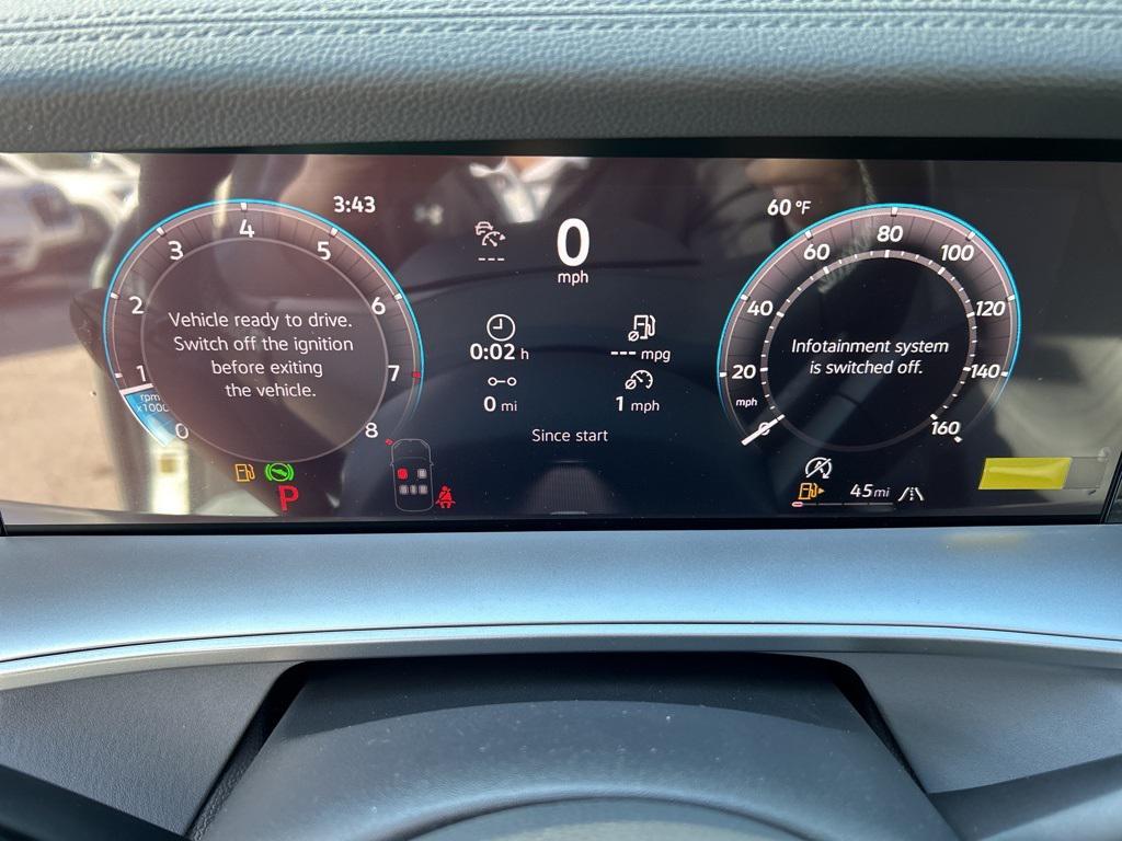 new 2026 Volkswagen Tiguan car, priced at $35,762