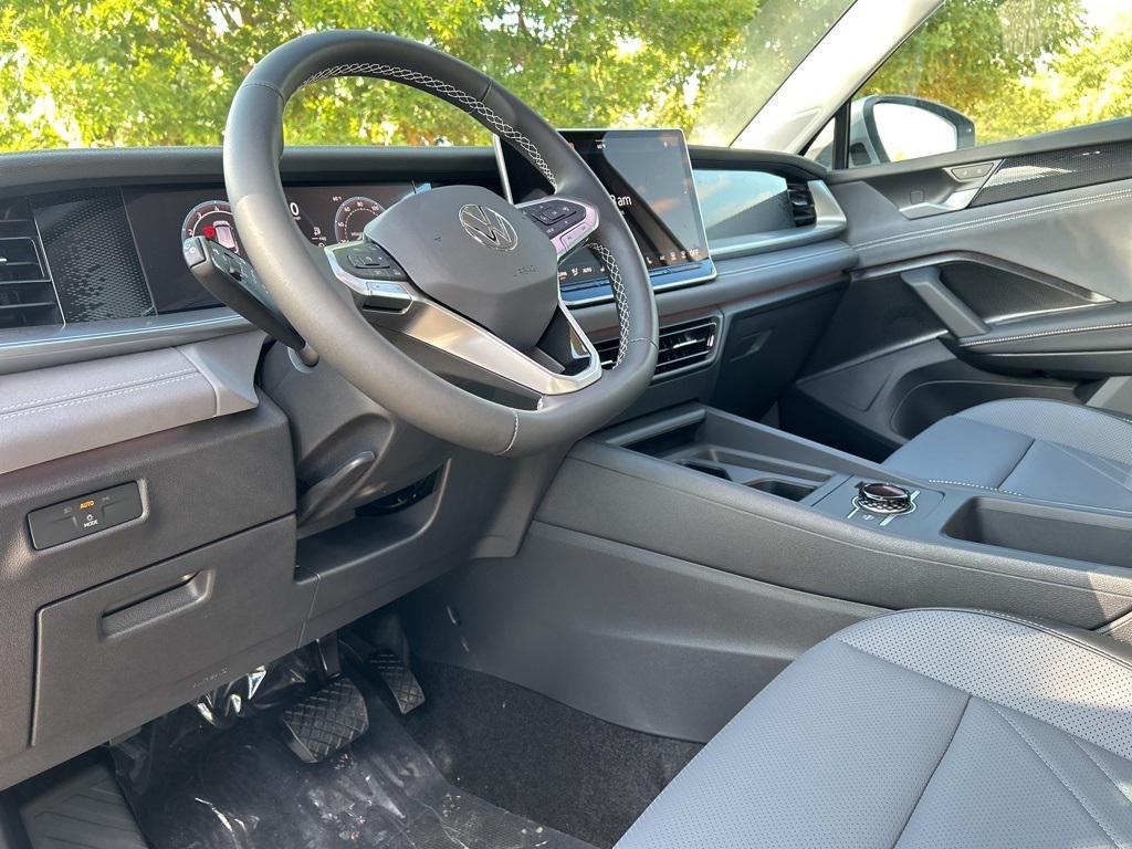 new 2026 Volkswagen Tiguan car, priced at $35,762