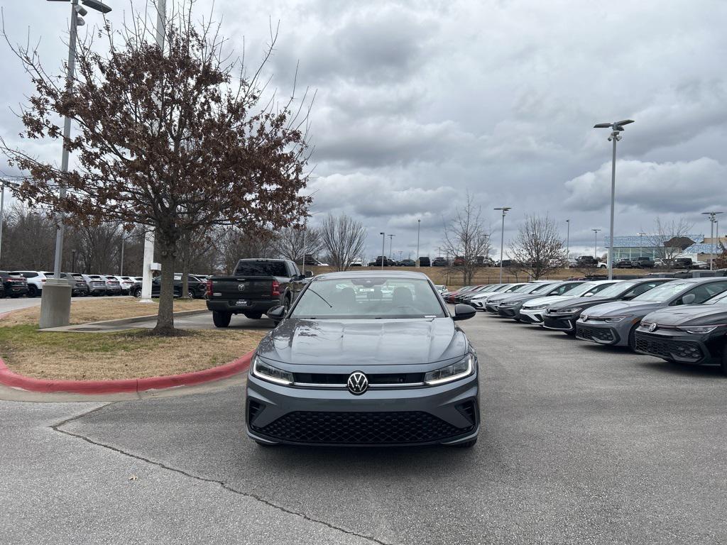 new 2026 Volkswagen Jetta car, priced at $26,609
