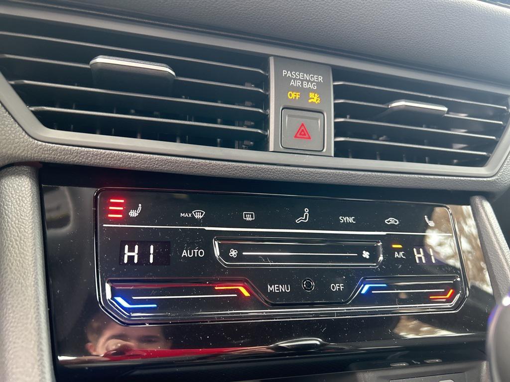 new 2026 Volkswagen Jetta car, priced at $26,609