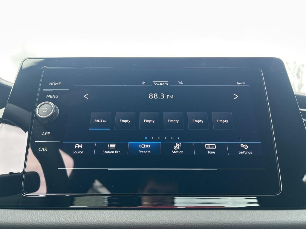 new 2026 Volkswagen Jetta car, priced at $26,609