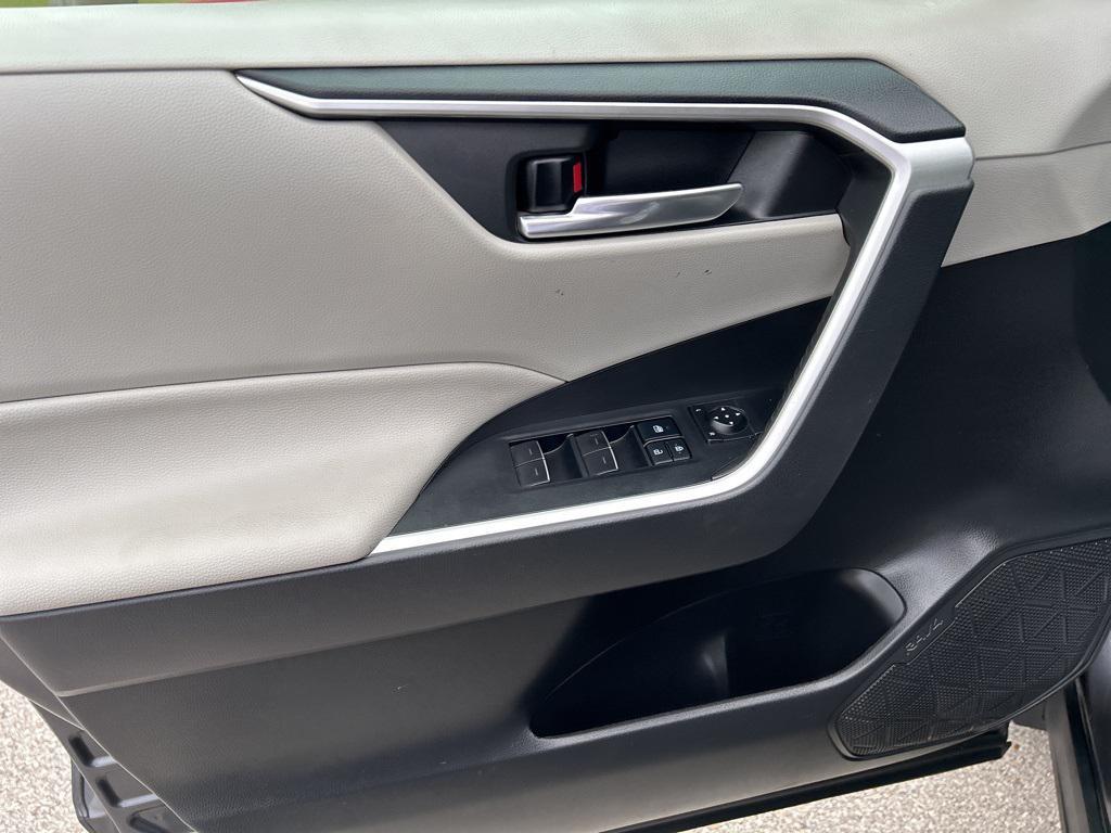 used 2022 Toyota RAV4 car, priced at $27,300