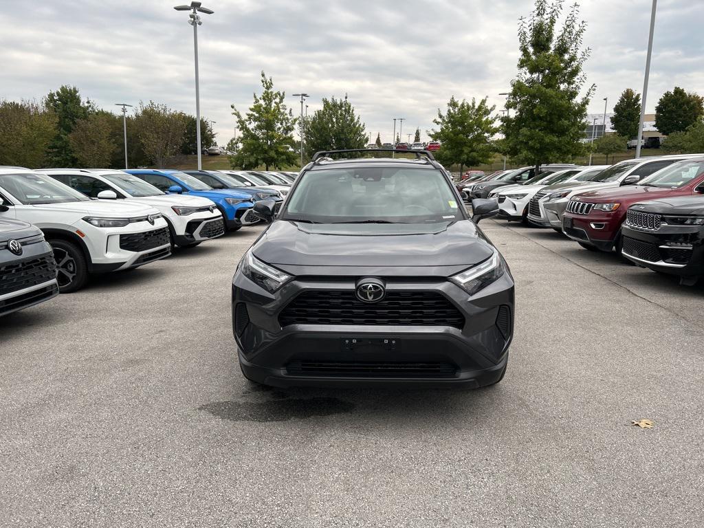 used 2022 Toyota RAV4 car, priced at $27,300