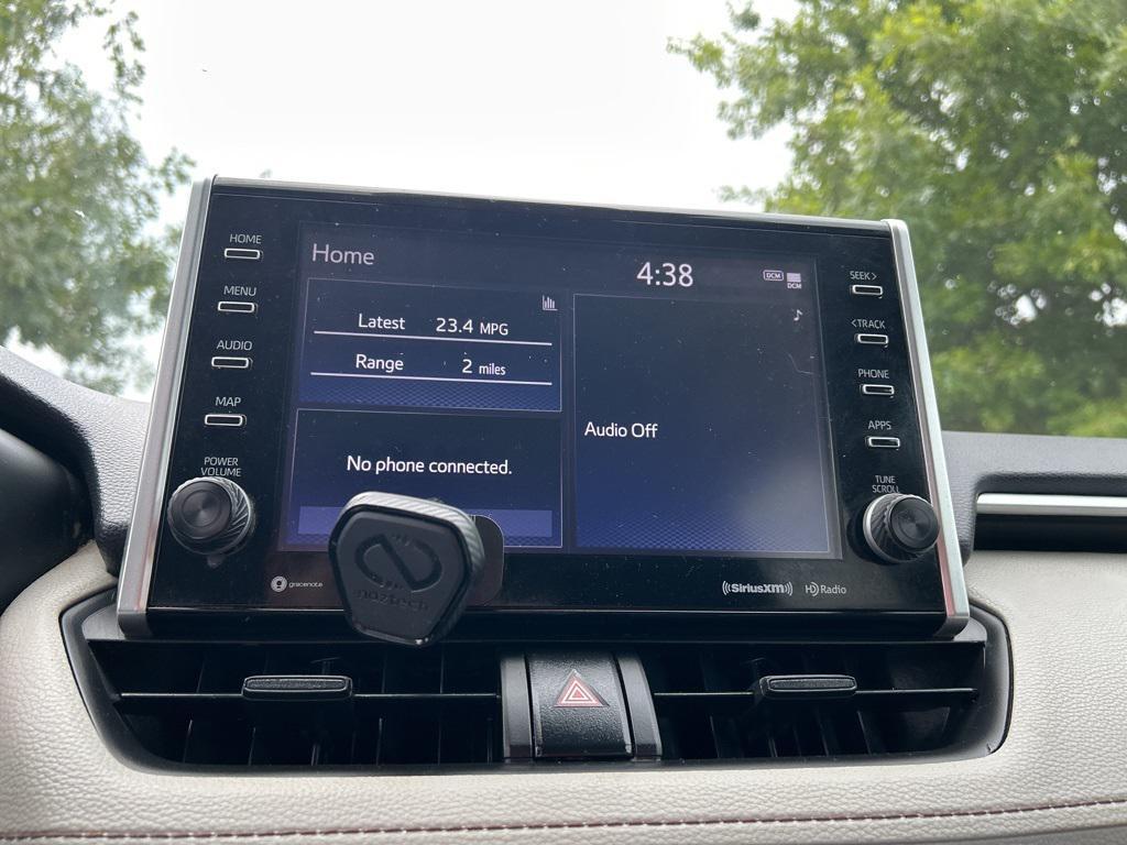 used 2022 Toyota RAV4 car, priced at $27,300