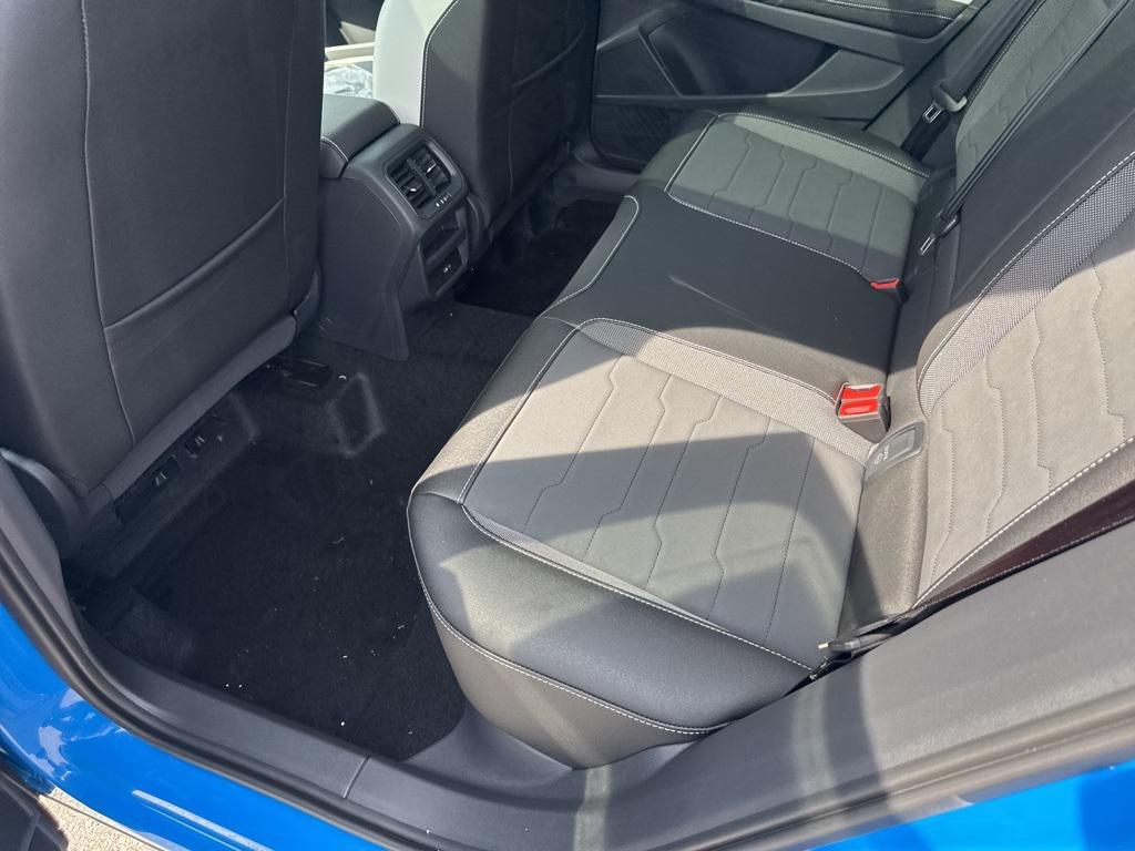 new 2025 Volkswagen Taos car, priced at $24,039