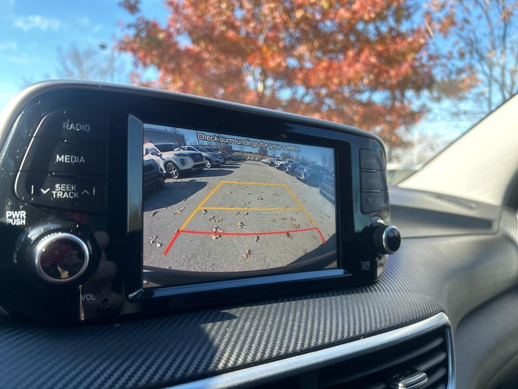 used 2020 Hyundai Tucson car, priced at $16,576