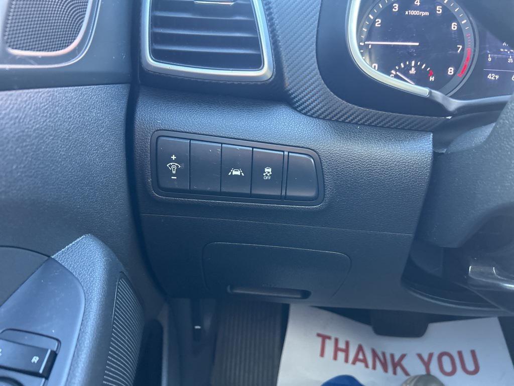 used 2020 Hyundai Tucson car, priced at $16,576