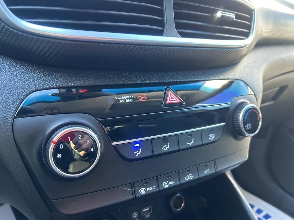 used 2020 Hyundai Tucson car, priced at $16,576